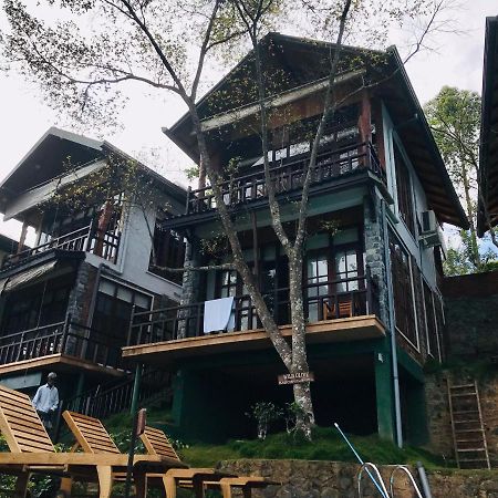 Tina Nature Villa 엘라 외부 사진