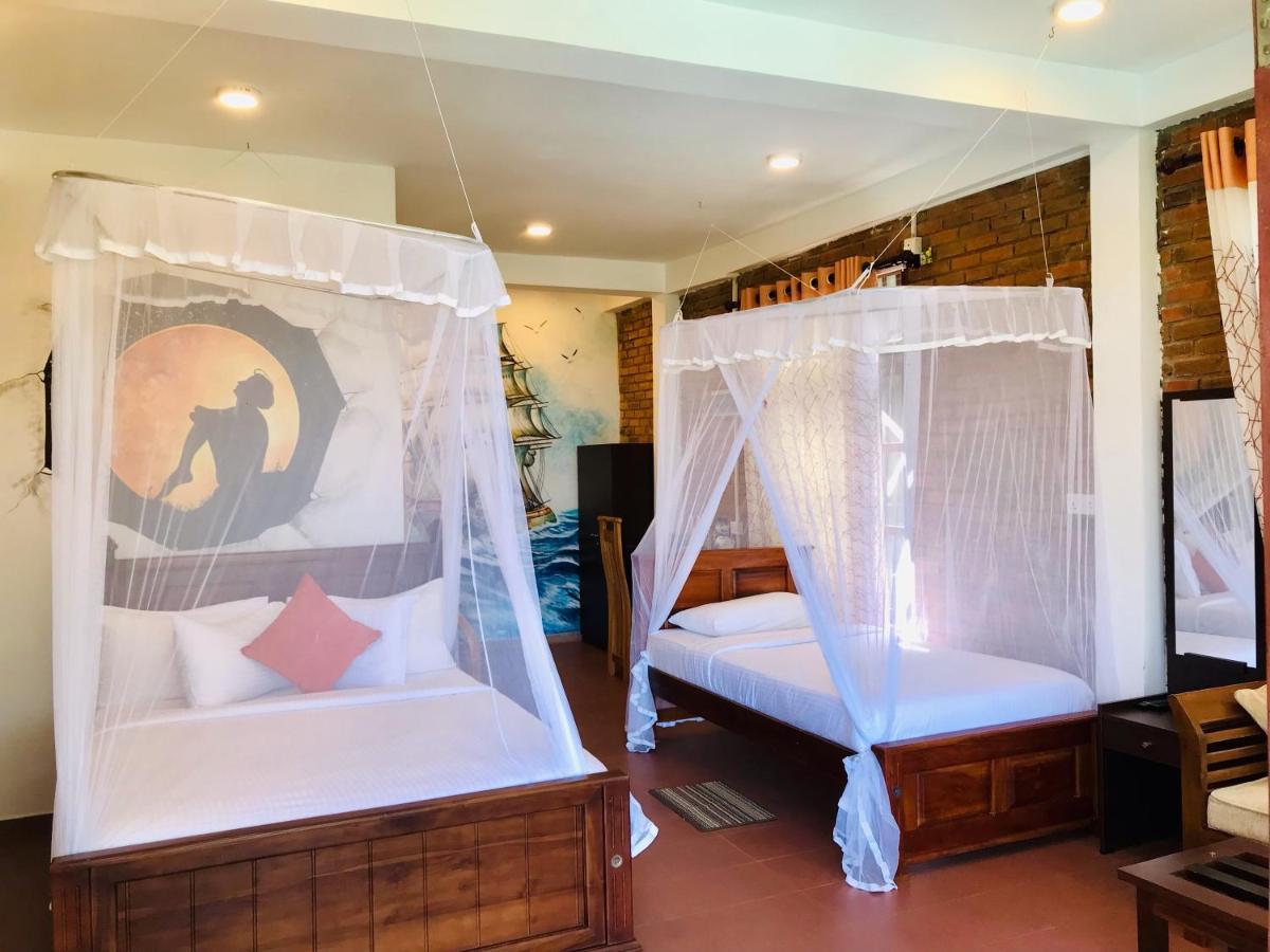 Tina Nature Villa 엘라 외부 사진