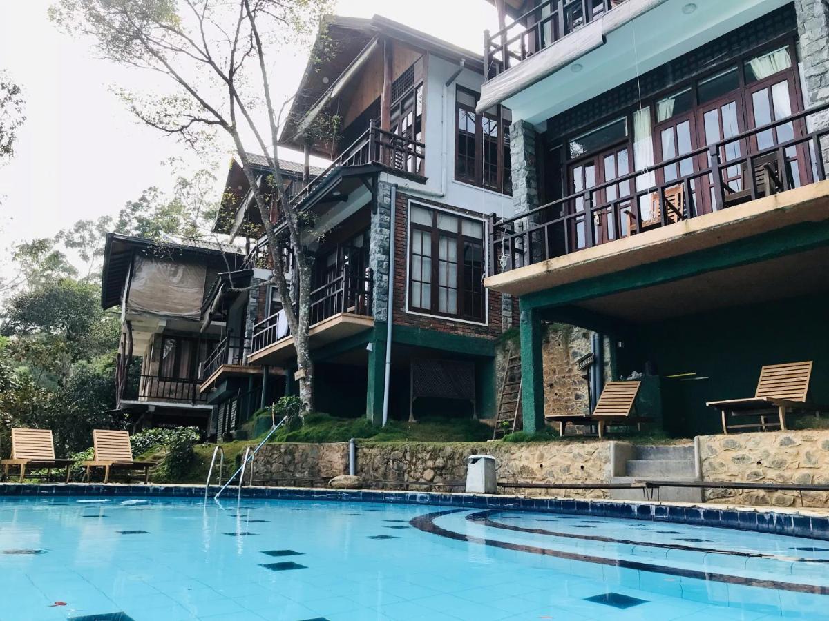 Tina Nature Villa 엘라 외부 사진