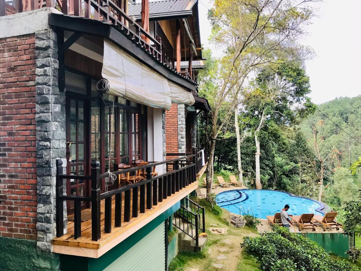 Tina Nature Villa 엘라 외부 사진