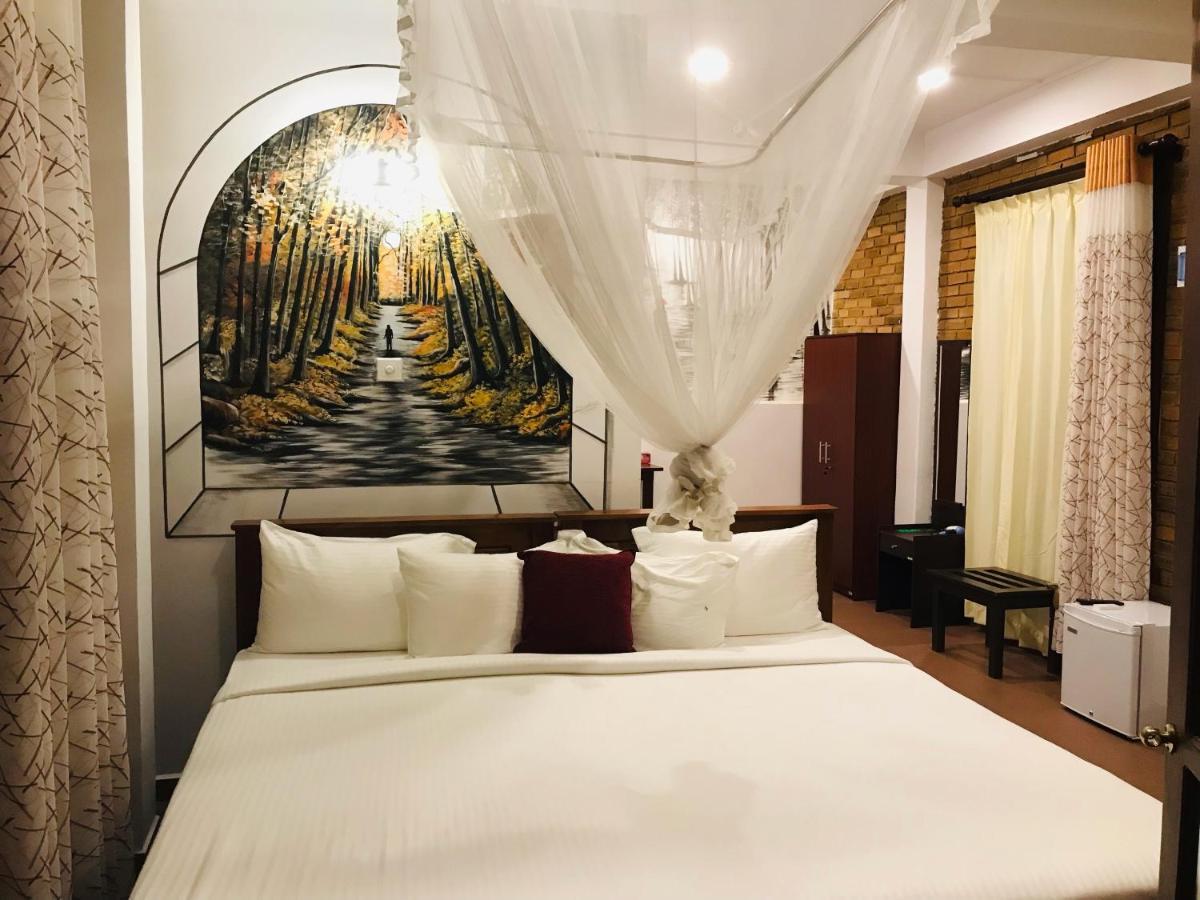 Tina Nature Villa 엘라 외부 사진