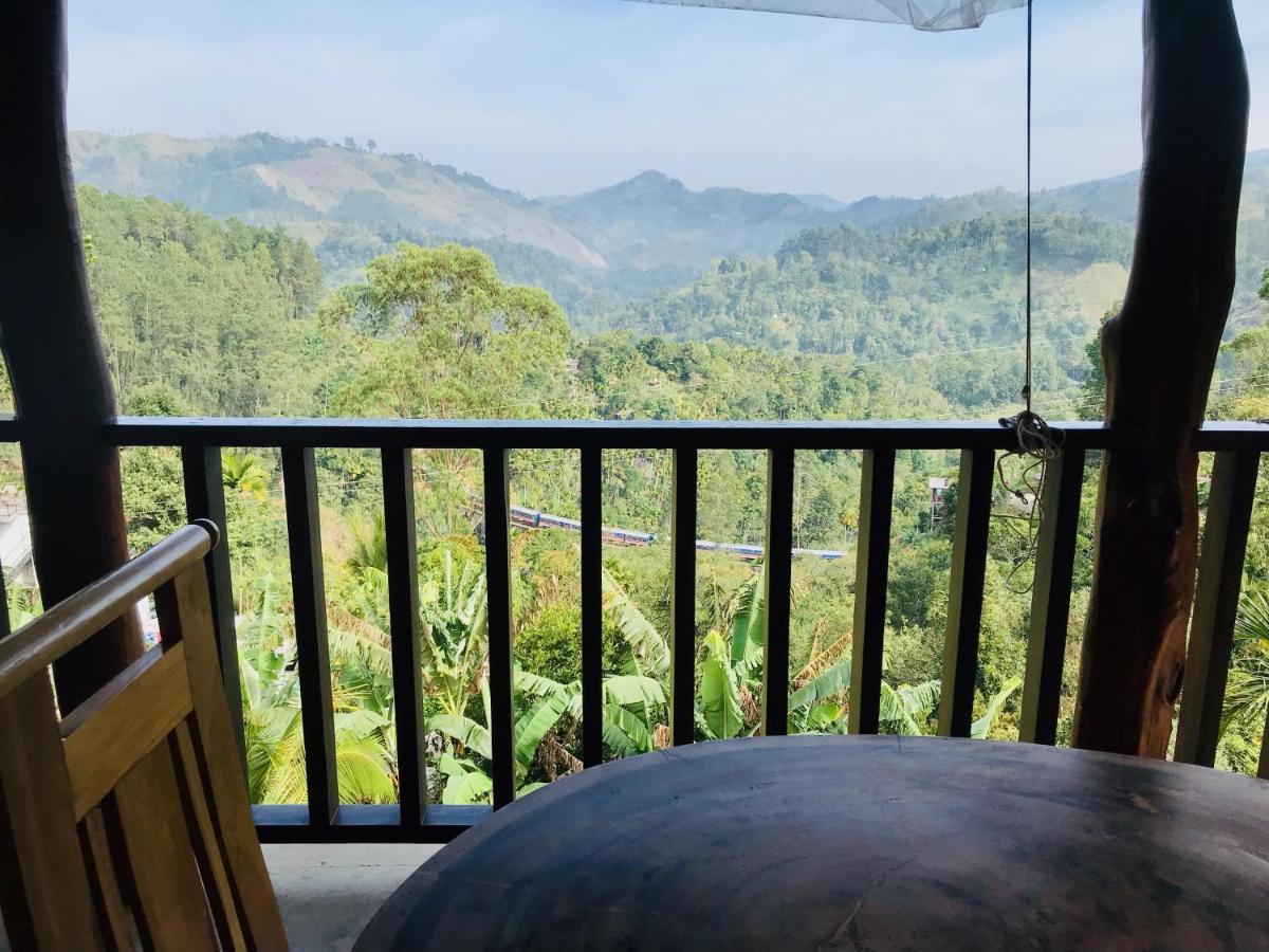 Tina Nature Villa 엘라 외부 사진