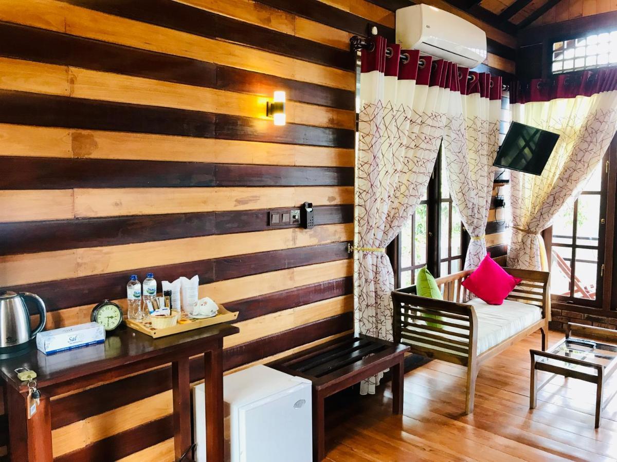 Tina Nature Villa 엘라 외부 사진