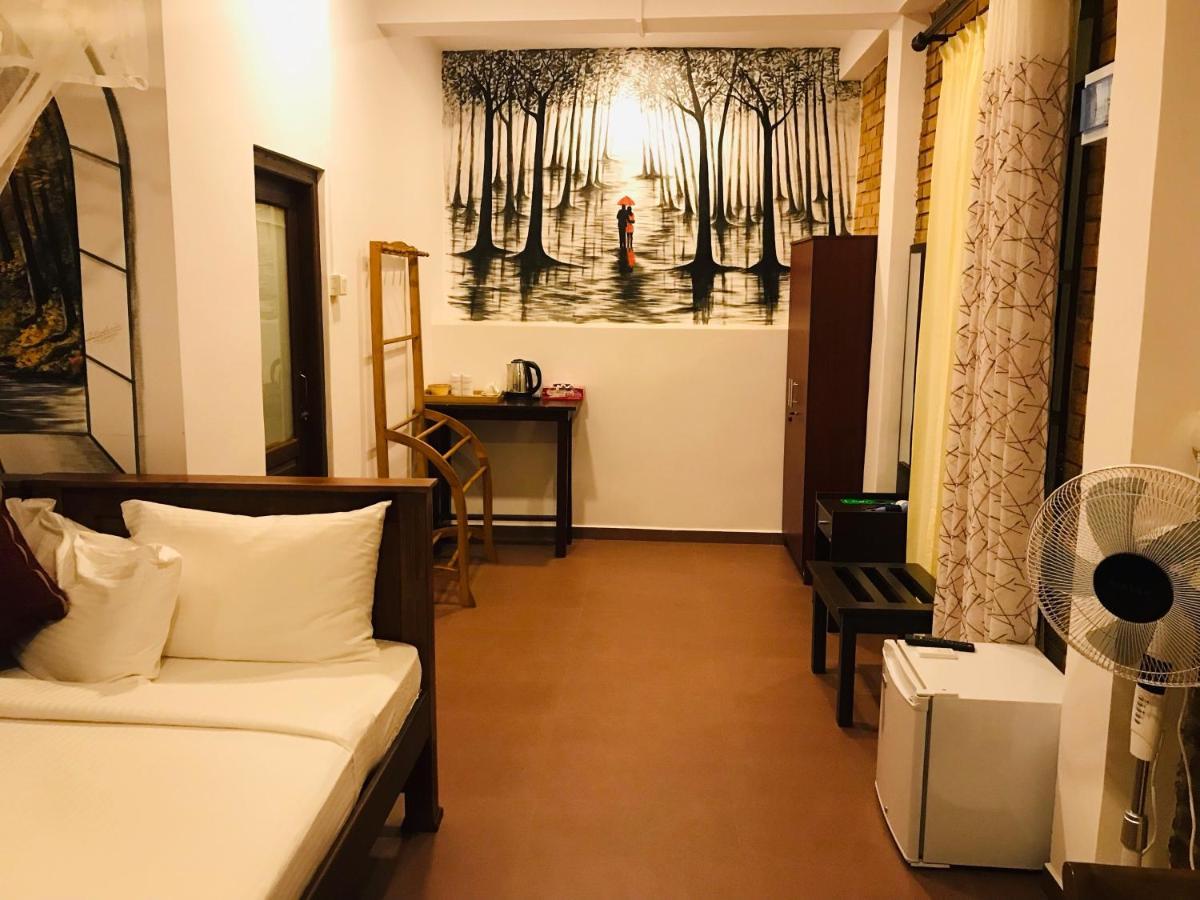 Tina Nature Villa 엘라 외부 사진