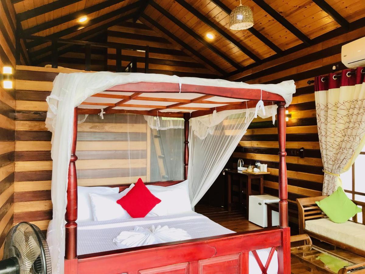 Tina Nature Villa 엘라 외부 사진