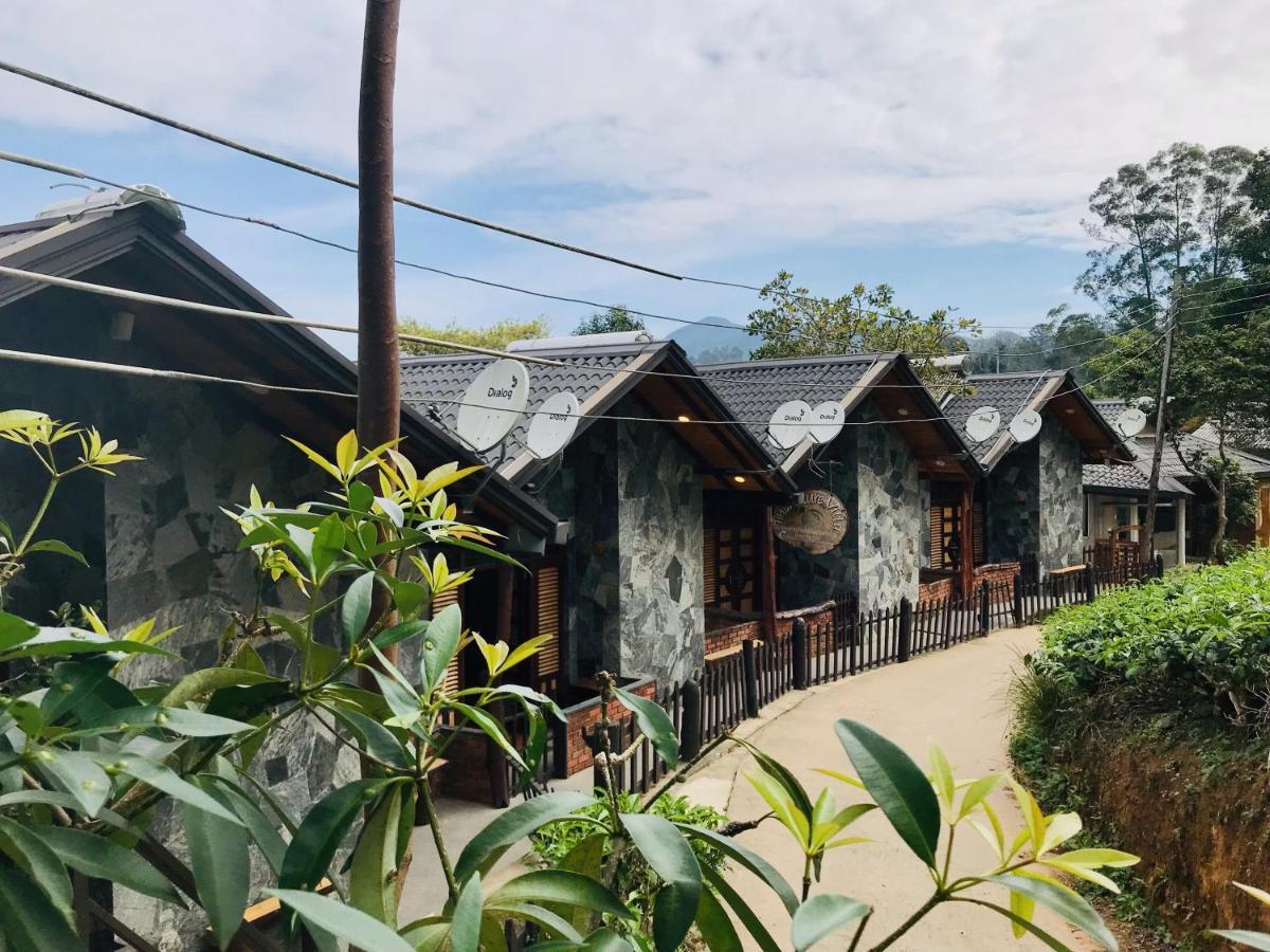 Tina Nature Villa 엘라 외부 사진