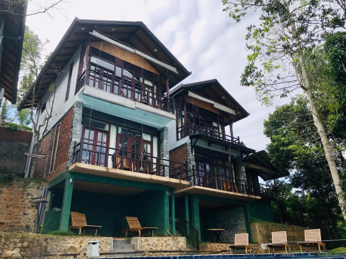 Tina Nature Villa 엘라 외부 사진