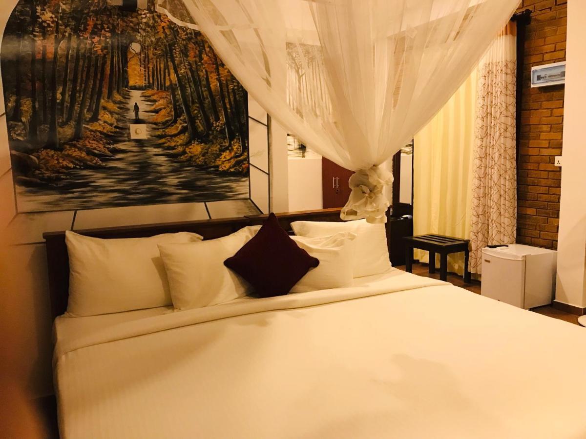 Tina Nature Villa 엘라 외부 사진