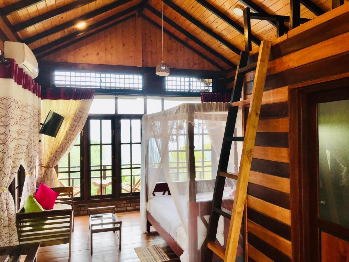 Tina Nature Villa 엘라 외부 사진
