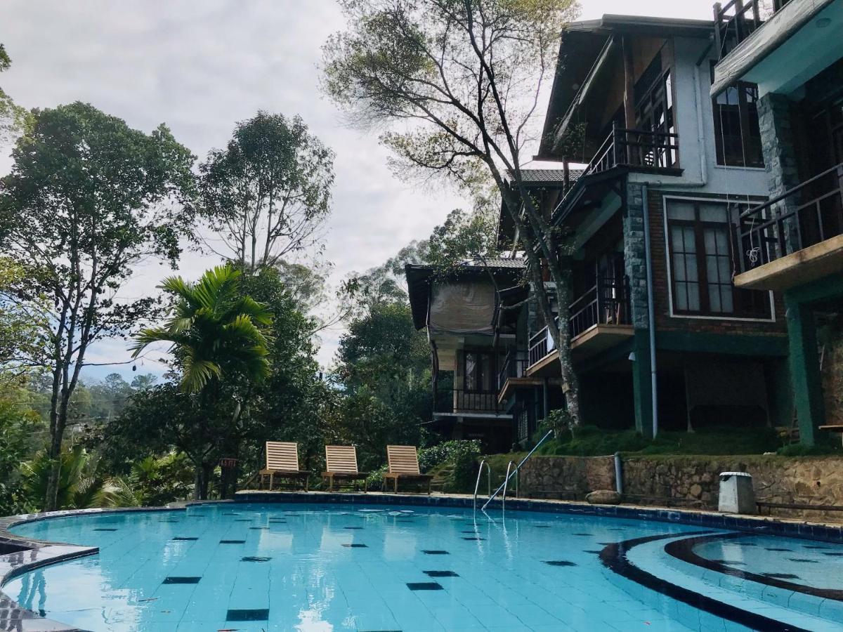 Tina Nature Villa 엘라 외부 사진