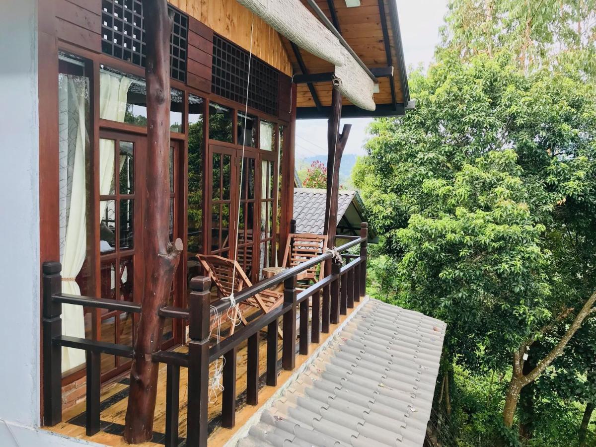 Tina Nature Villa 엘라 외부 사진
