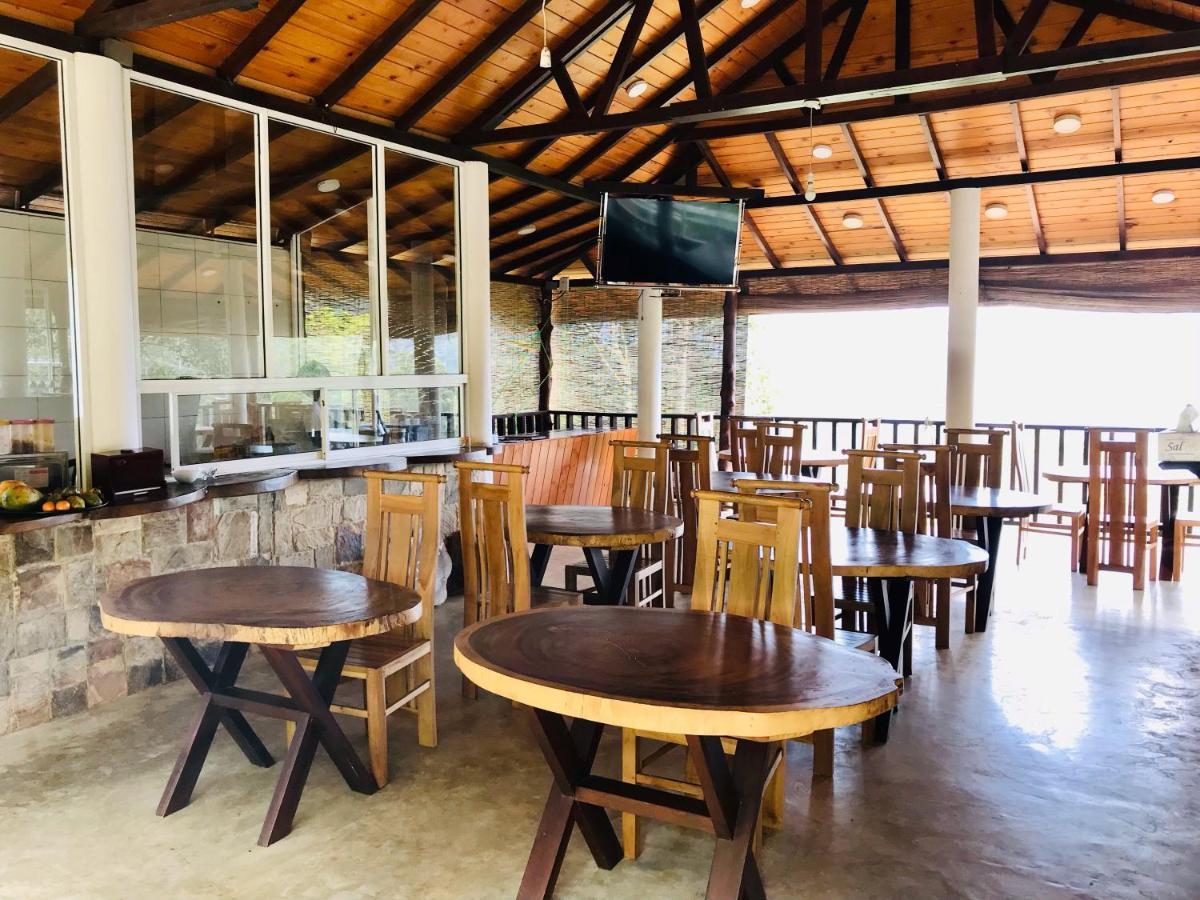 Tina Nature Villa 엘라 외부 사진