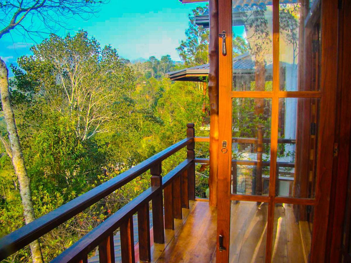 Tina Nature Villa 엘라 외부 사진