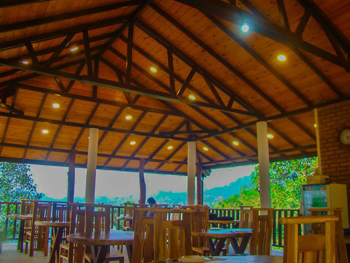 Tina Nature Villa 엘라 외부 사진
