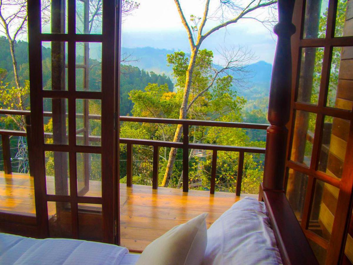 Tina Nature Villa 엘라 외부 사진
