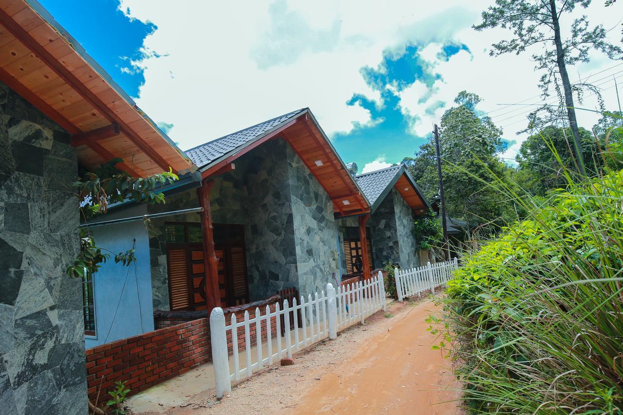 Tina Nature Villa 엘라 외부 사진