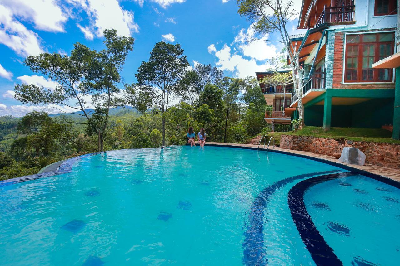 Tina Nature Villa 엘라 외부 사진