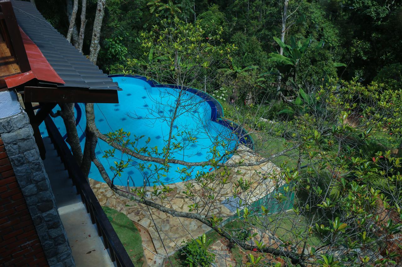 Tina Nature Villa 엘라 외부 사진