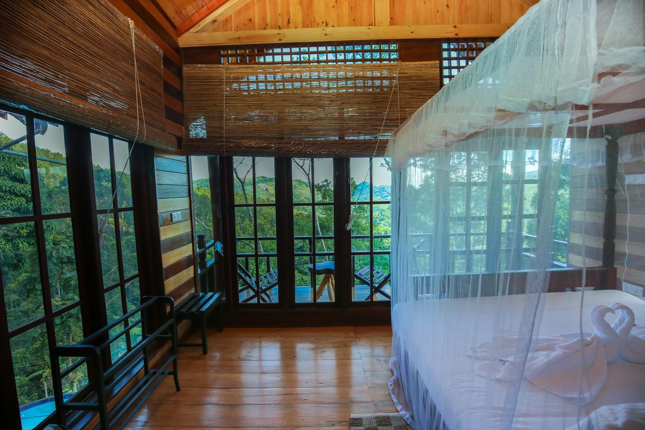 Tina Nature Villa 엘라 외부 사진