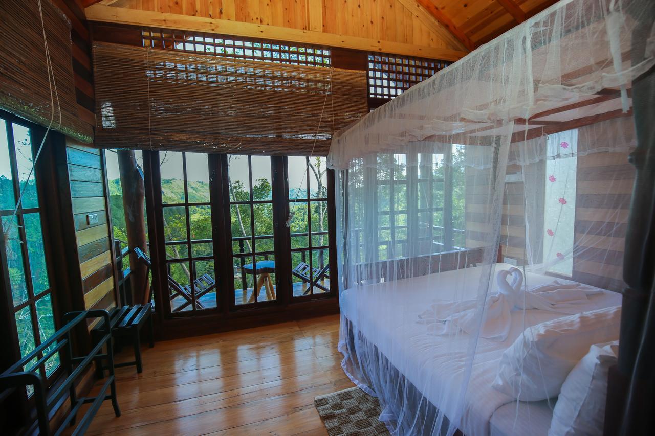 Tina Nature Villa 엘라 외부 사진