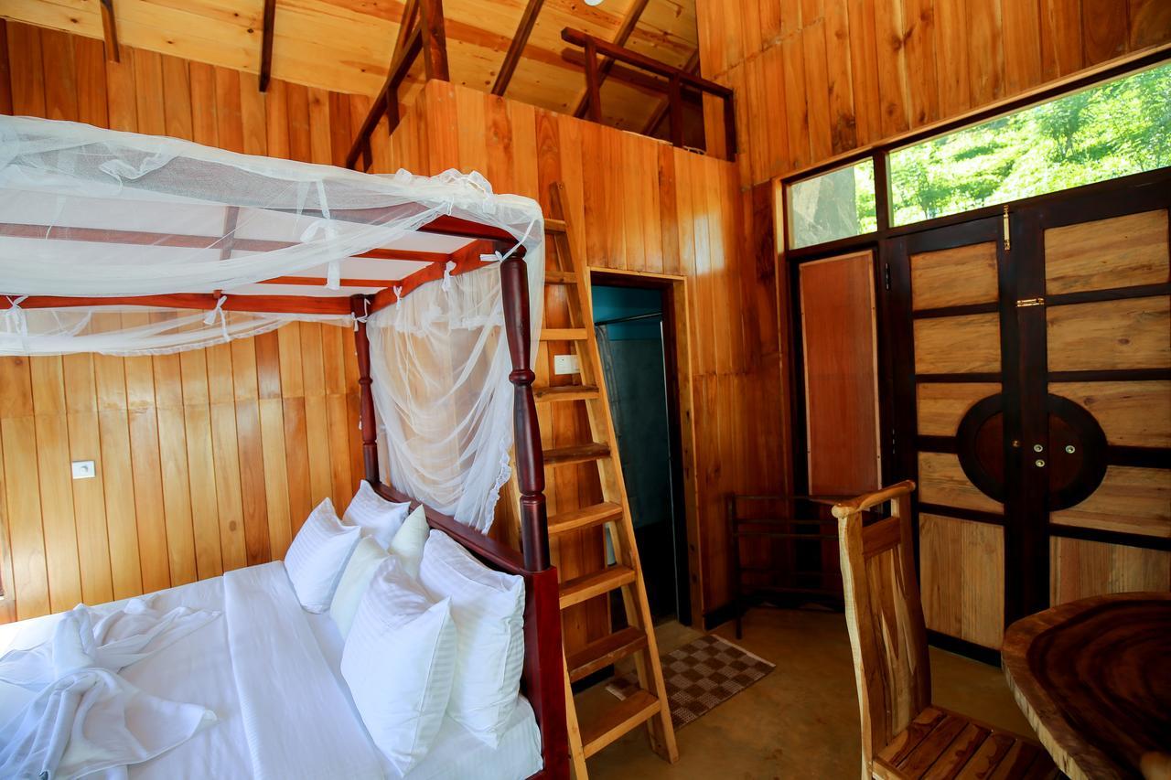 Tina Nature Villa 엘라 외부 사진